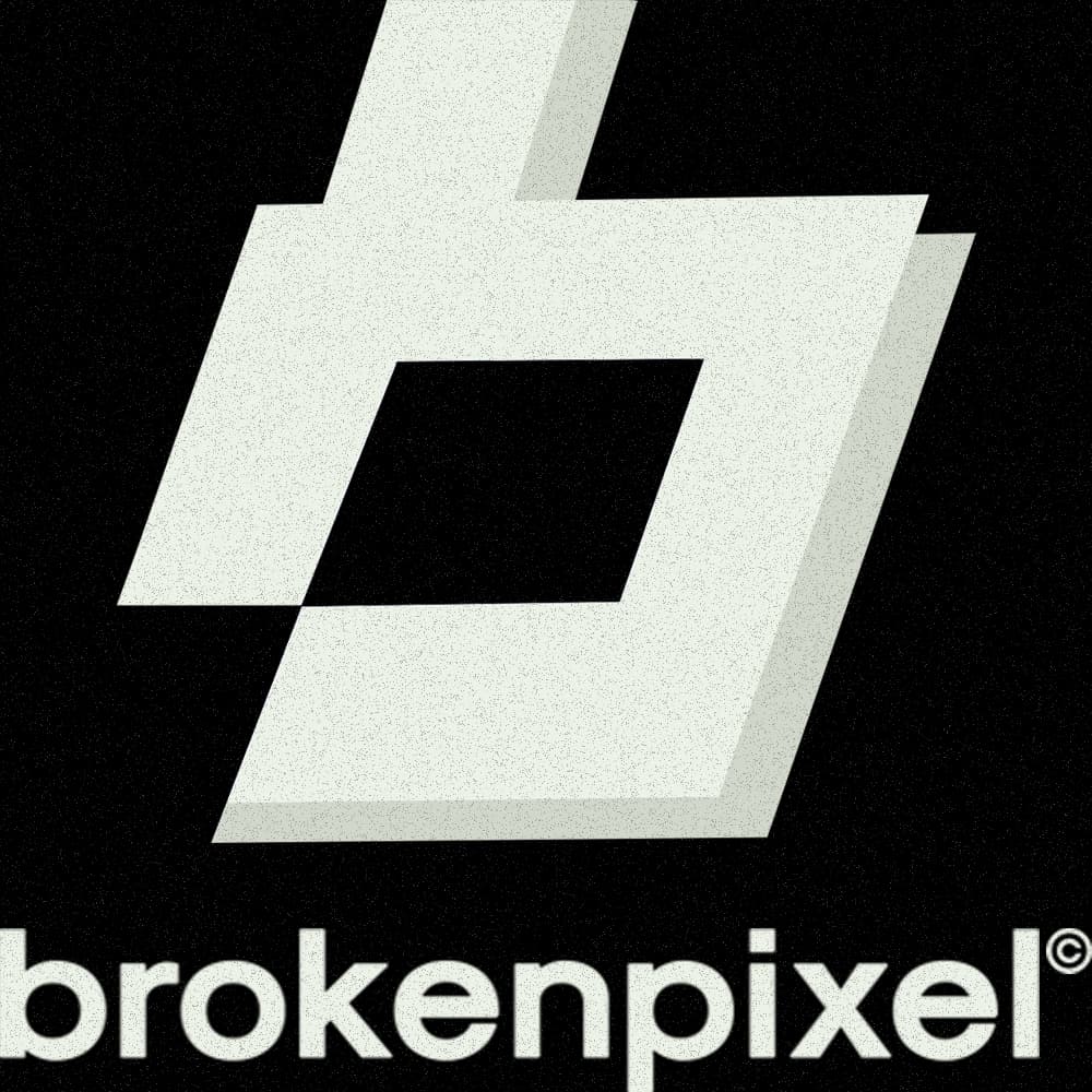 brokenpixel Logo