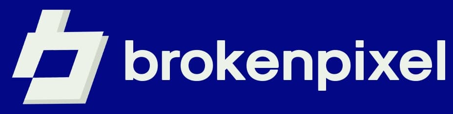 Broken Pixel Logo