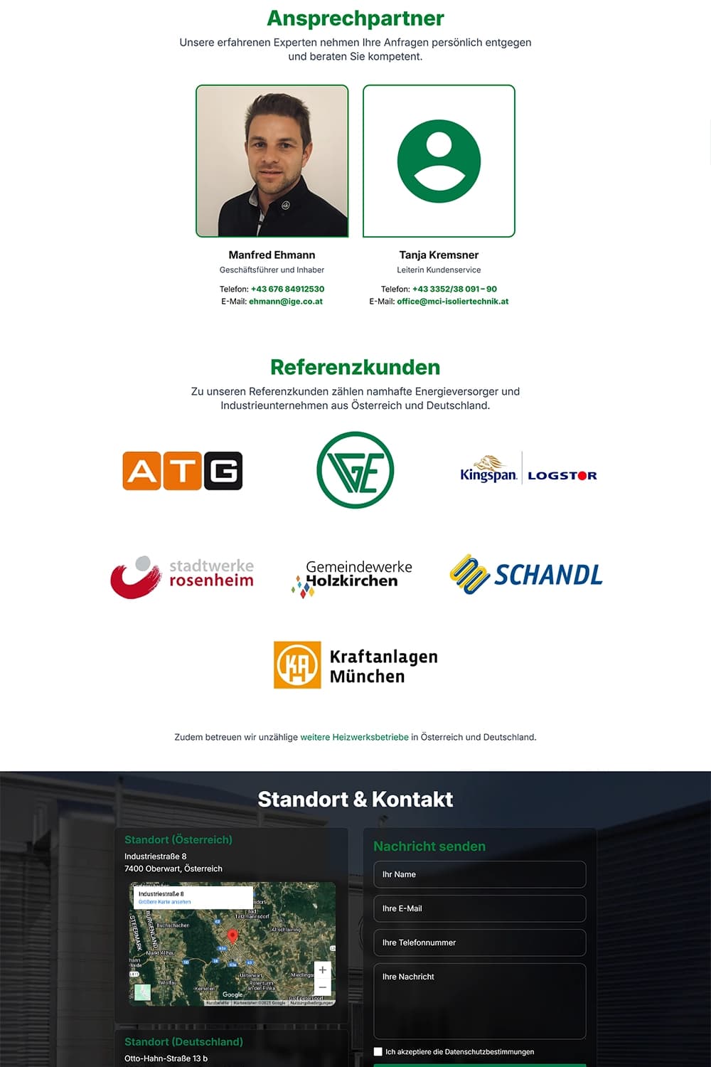 Mobile UX: schnelle Erfassbarkeit, große Touch-Ziele, reduzierte Oberflächen